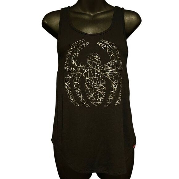 Marvel Hero Elite Series Spider-Man Workout Tank Top Women’s XS - Picture 1 of 4